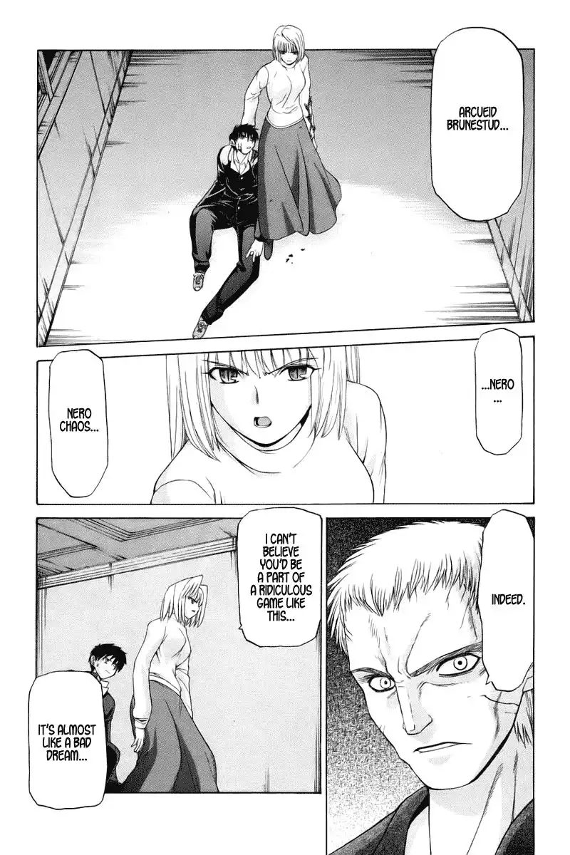 Shingetsutan Tsukihime Chapter 6 21